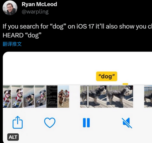 清河门apple维修店分享通过关键字搜索iPhone视频内声音 