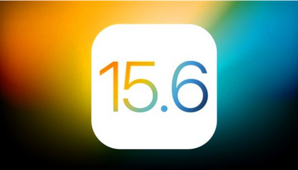 清河门苹果手机维修分享iOS 15.6RC版会是正式版吗 